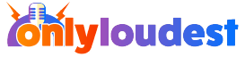 onlyloudest logo