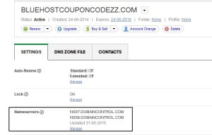 Point-Godaddy-Domain-to-Bluehost