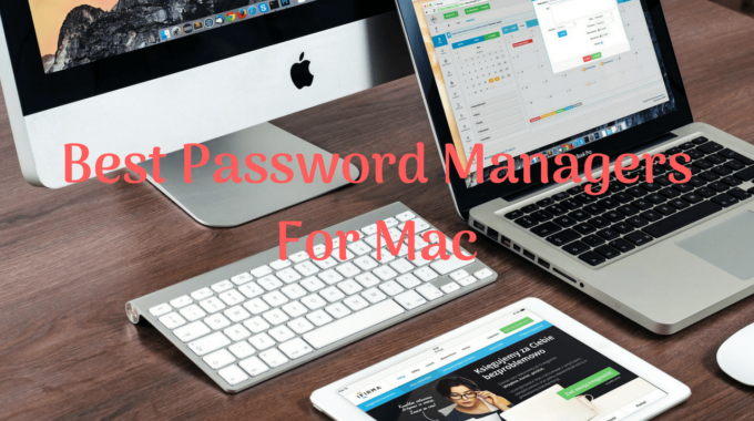 macpassword-managers