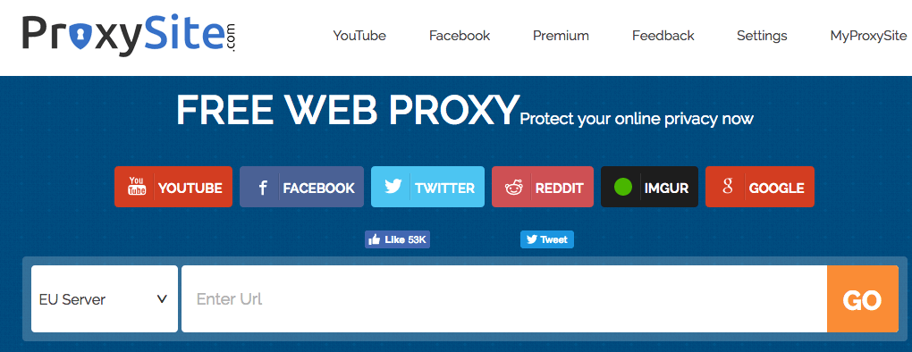 PROXYSITE