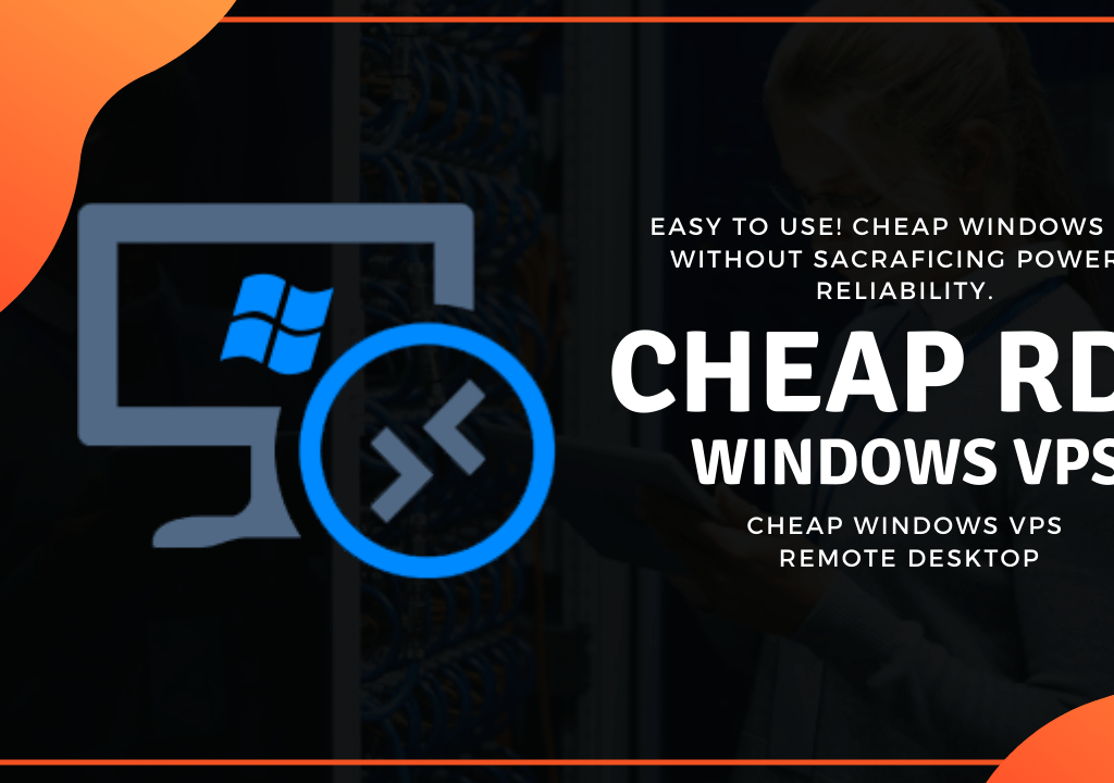 Free Windows VPS RDP Hosting