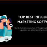 Best Influencer marketing Software