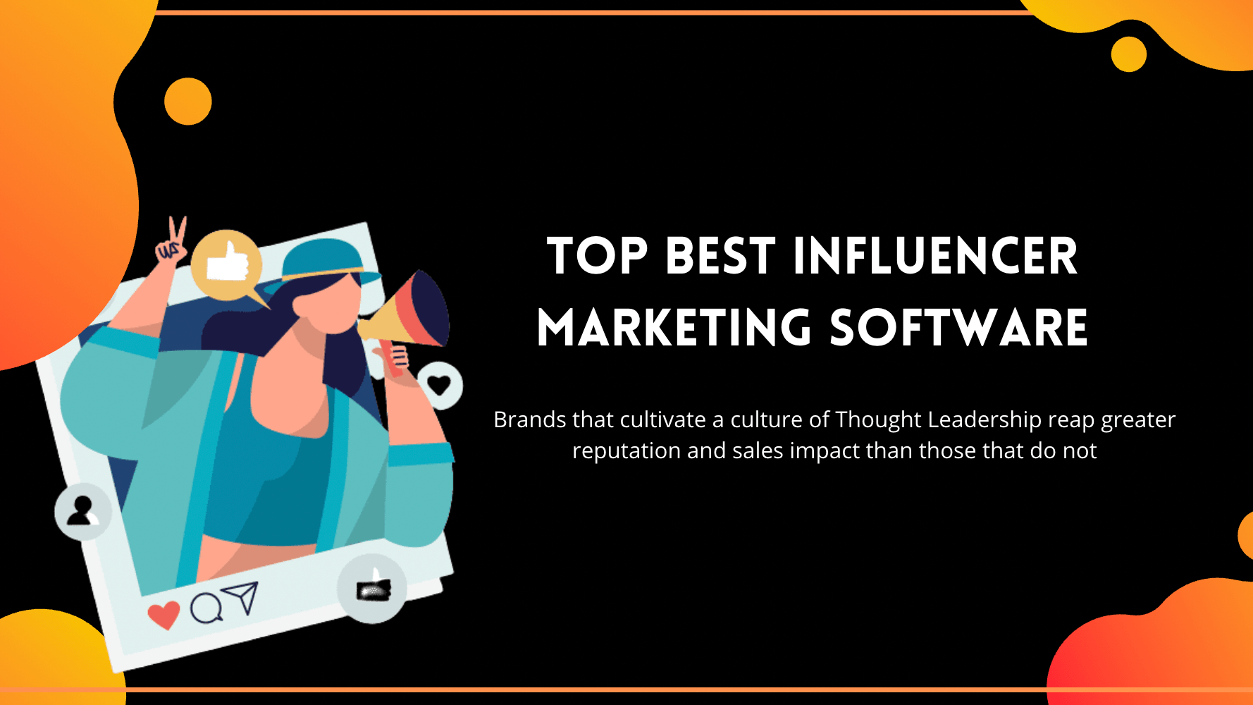 Best Influencer marketing Software