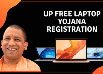 UP Free Laptop Yojana Online Application