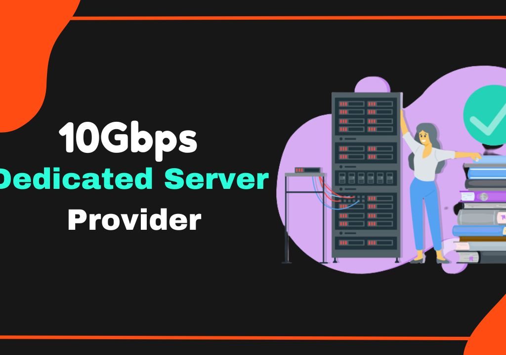 10Gbps dedicated server providers