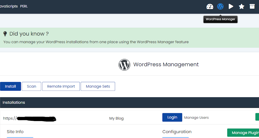 How to Install WordPress in Directadmin using Softaculous?