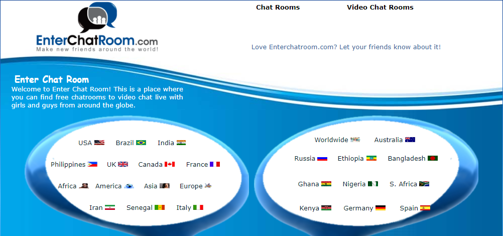 Best Free Chat Rooms