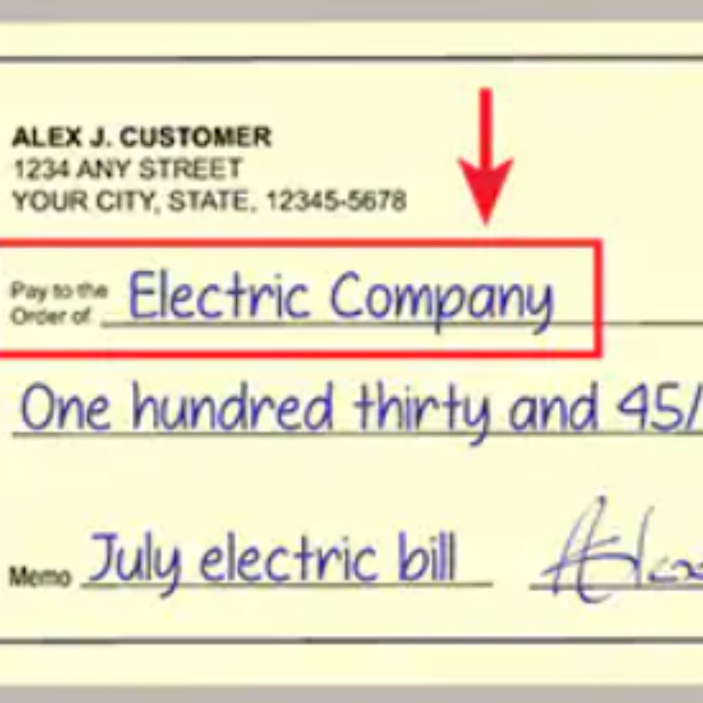 How to Write a Check: Step-by-Step Guide