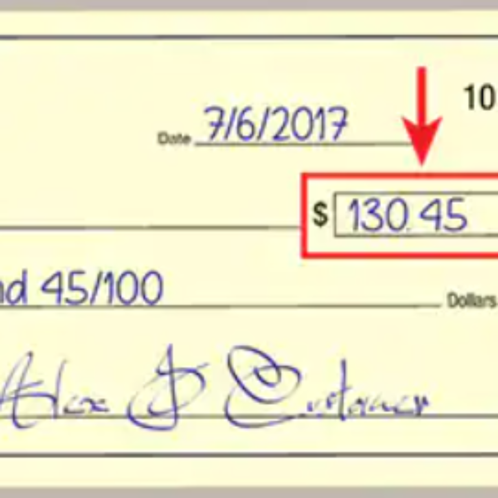 How to Write a Check: Step-by-Step Guide