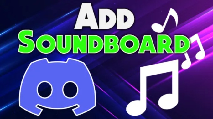 How to Add Sounds to the Soundboard in Discord