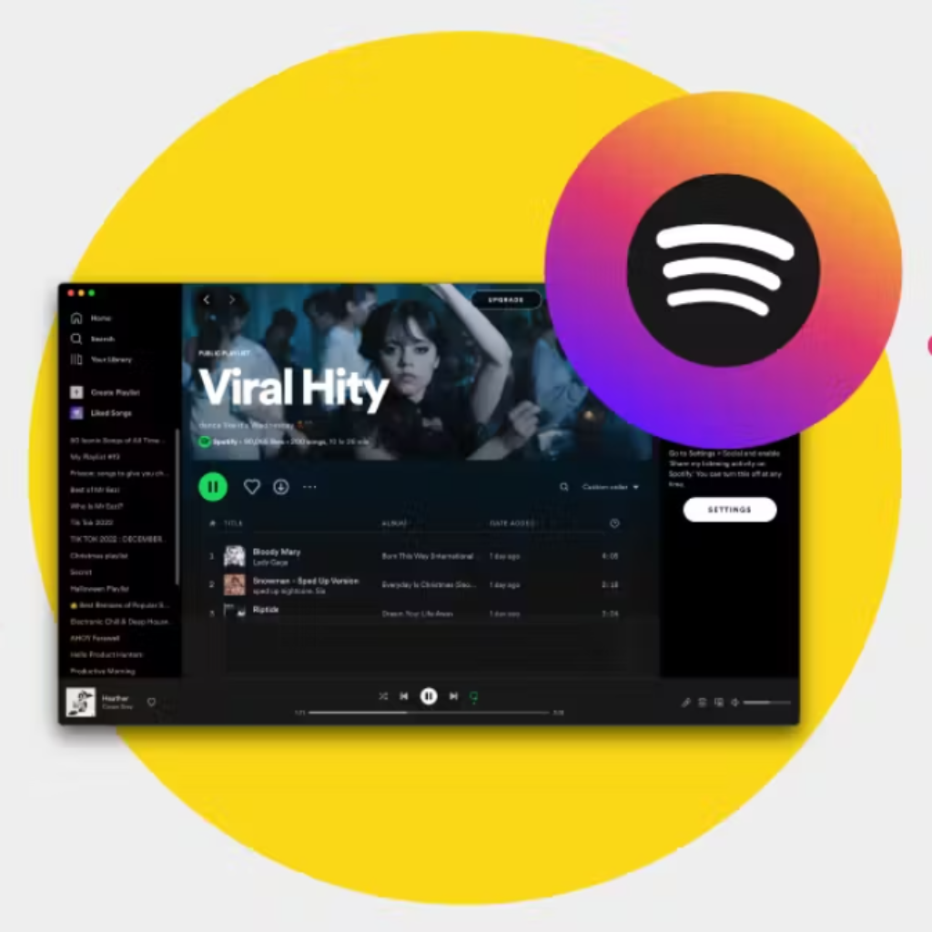 spotify