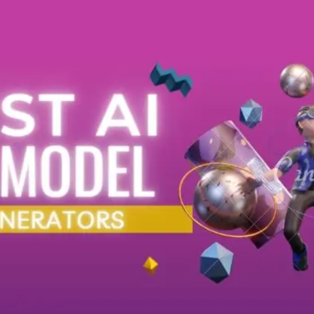 3D-AI_Model-Generator