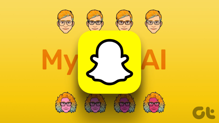 How to change Snapchat AI gender