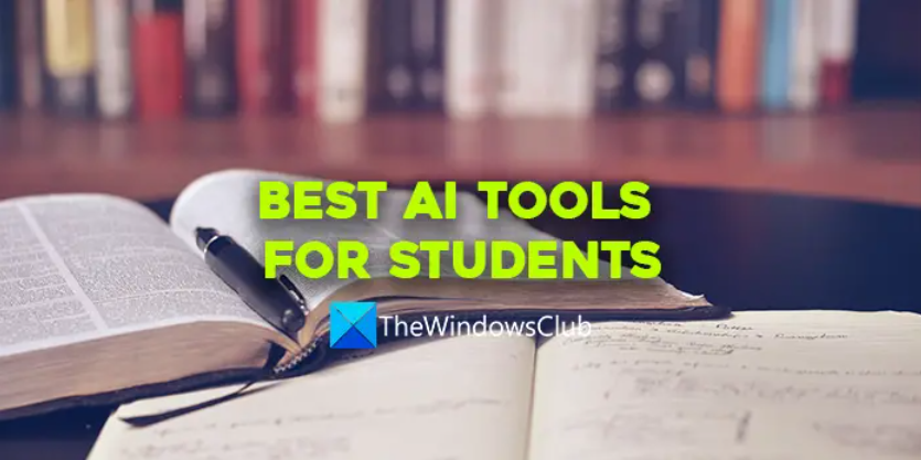 Top 9 Best AI Tools For Students