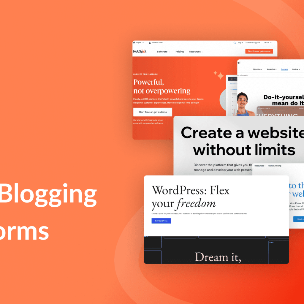 Best-Blogging-Platforms