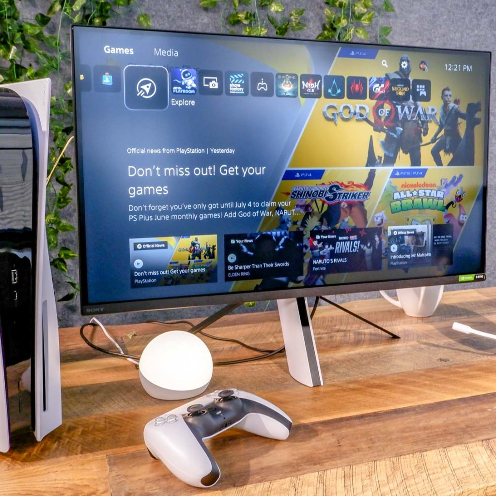 PS5-set-up
