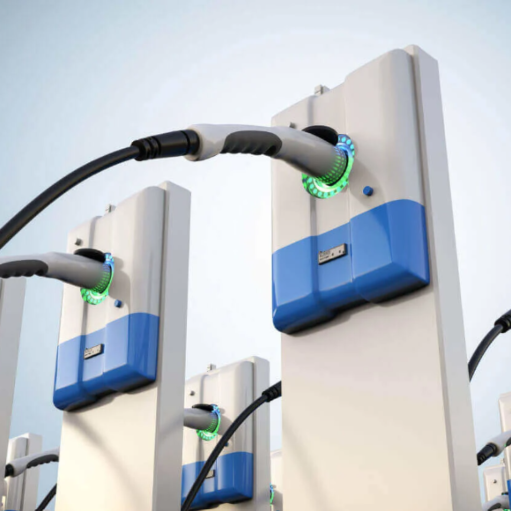 Set-up-electric-charging-station