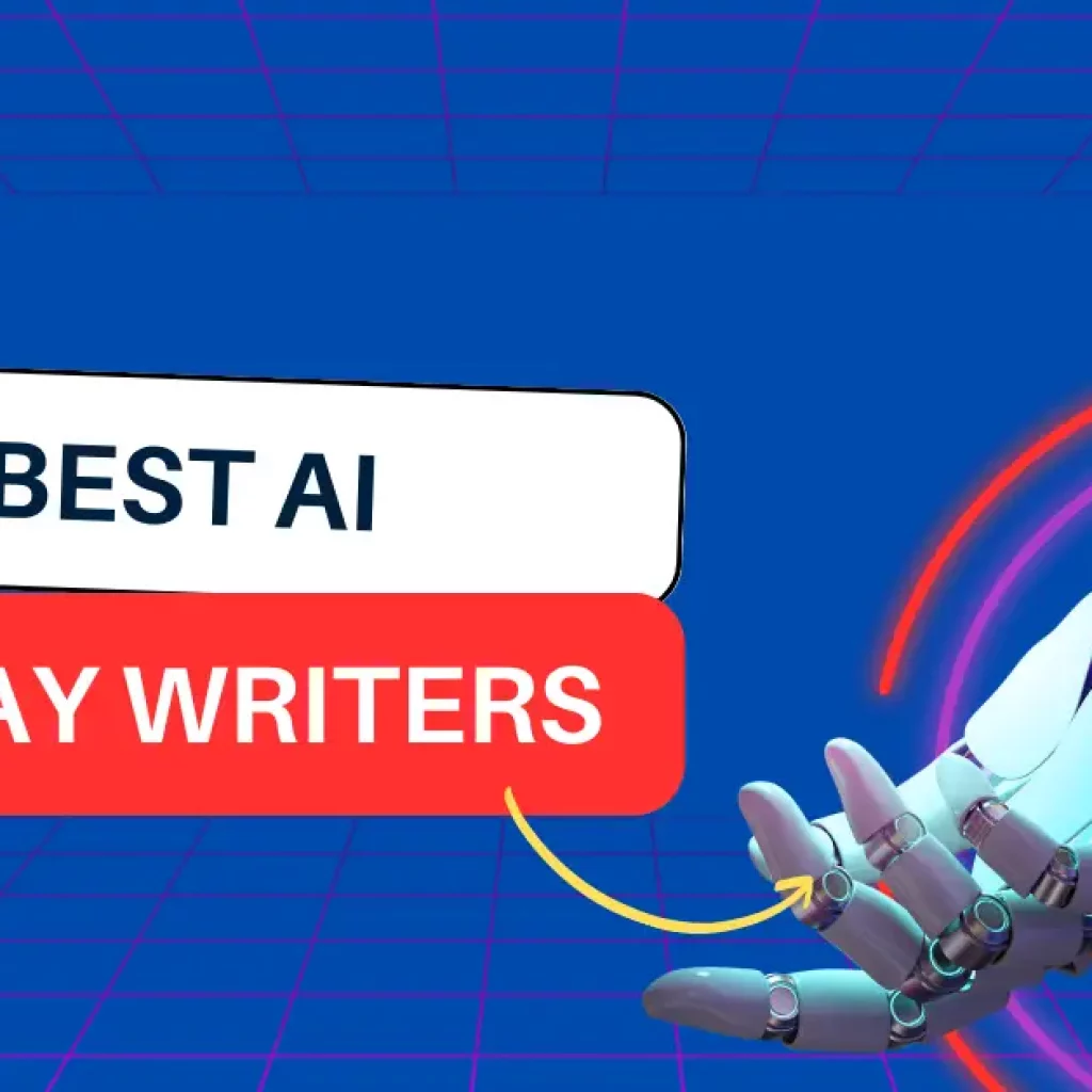 best-ai-essay-writers