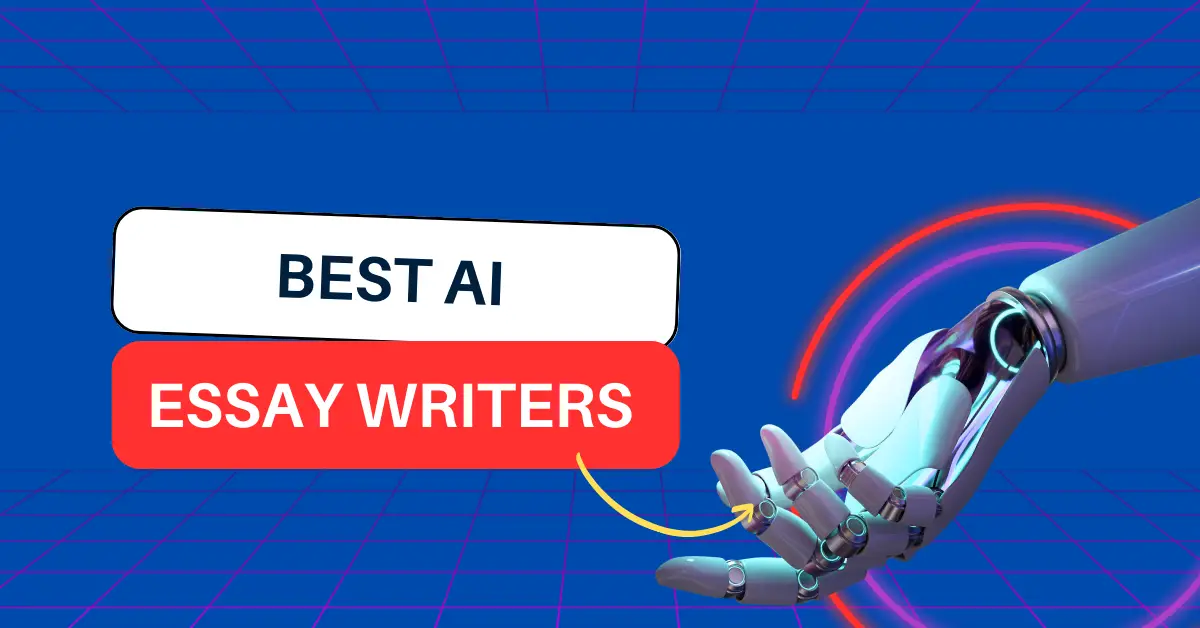 Best AI Essay Generator Free