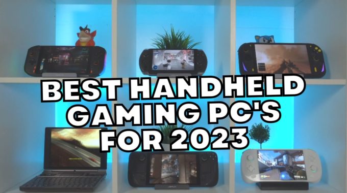 Best Handheld Gaming PC in 2025