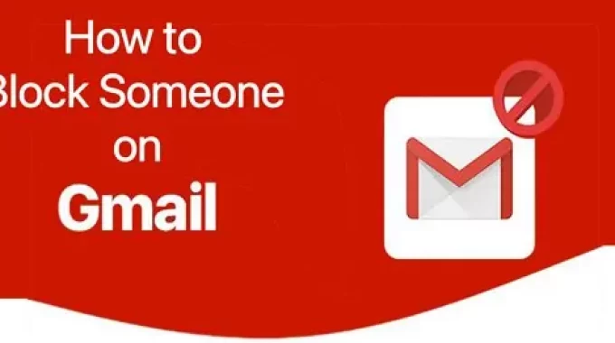 How to Block Someone on Gmail