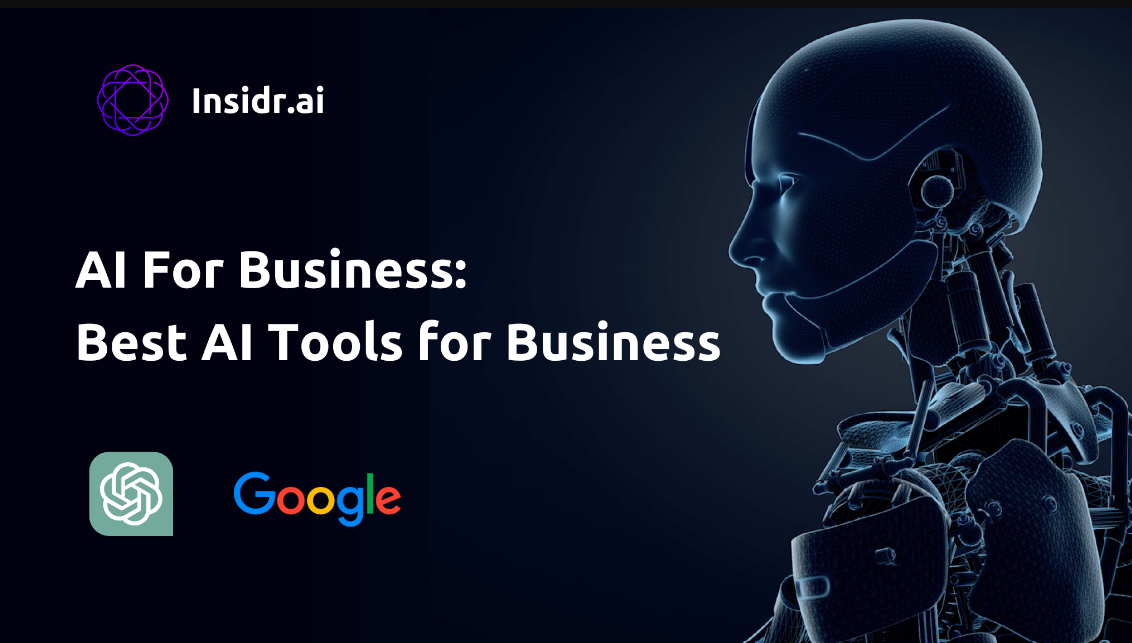 Top 7 Best AI Business Tools for Success