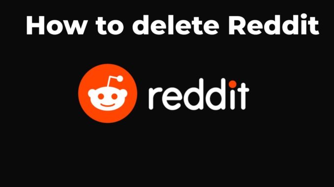 How to Delete Your Reddit Account