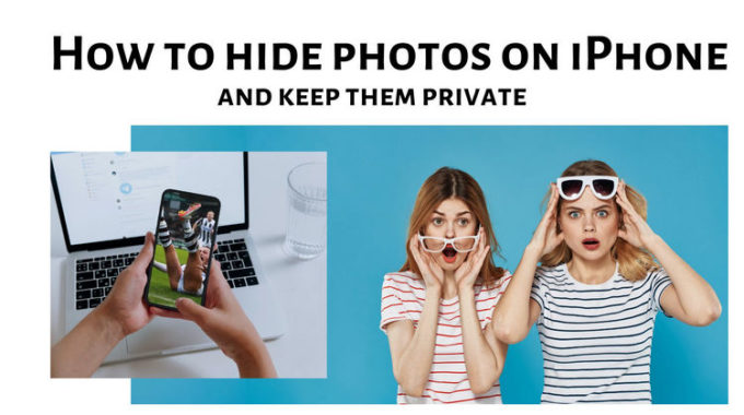 How to Hide Pictures on iPhone