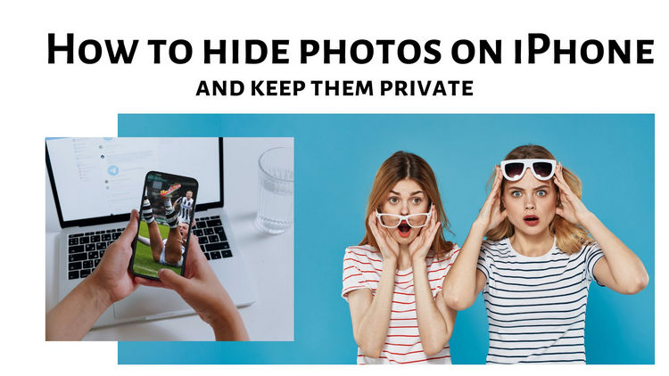 How to Hide Pictures on iPhone