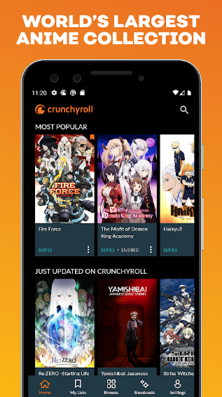 Best Free Anime Apps to Watch Anime on Android and iPhone