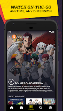 Best Free Anime Apps to Watch Anime on Android and iPhone