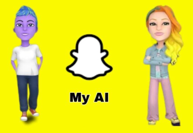 How to change Snapchat AI gender