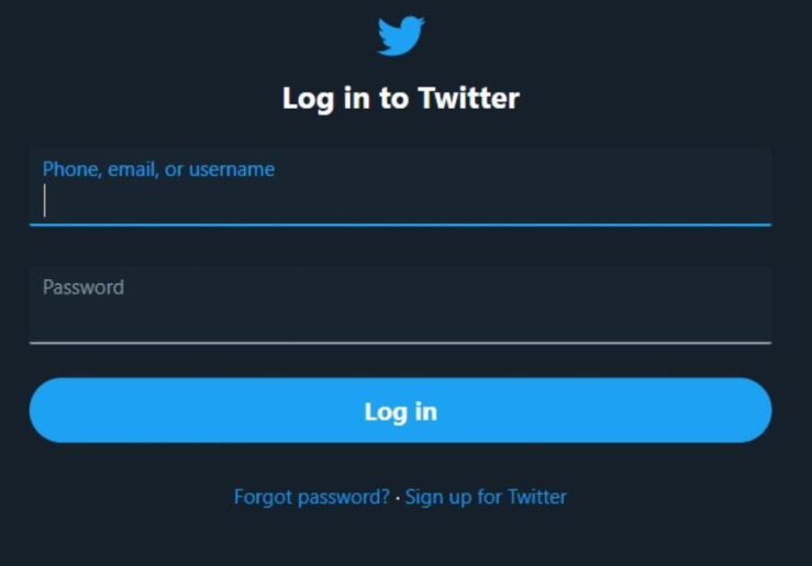 How to Give Access to a Twitter Account