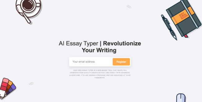 Best AI Essay Generator Free