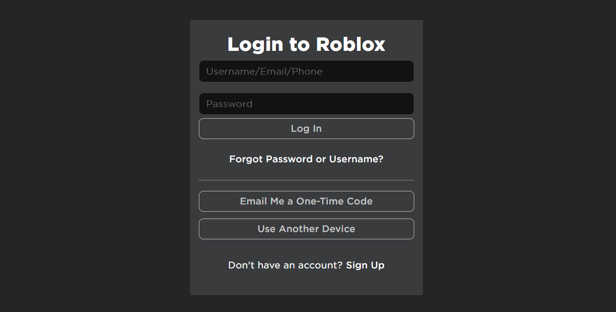 How to Unblock Someone in Roblox