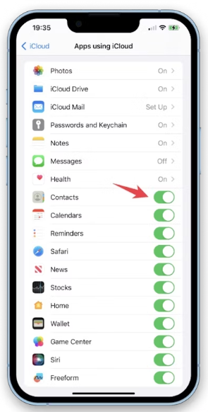 How to Recover Deleted Contacts on iPhone