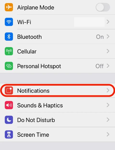 How to Hide Notifications on Lock Screen on iPhone