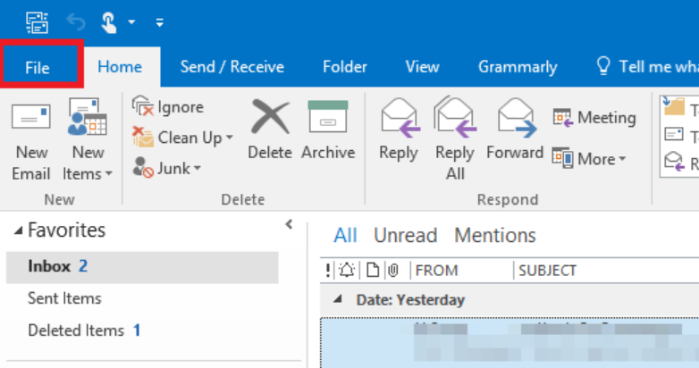 How to Make an Email Signature in Outlook
