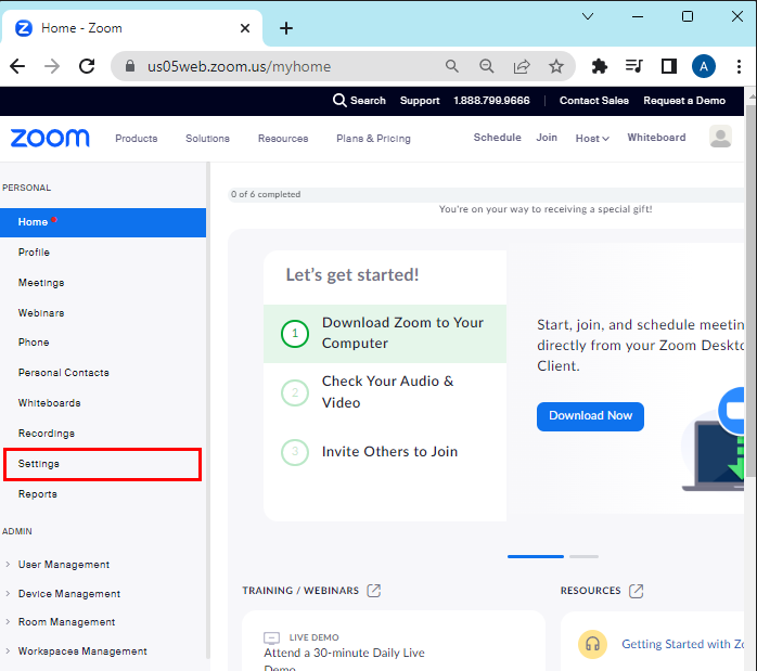 How to Automatically Record All Zoom Meetings