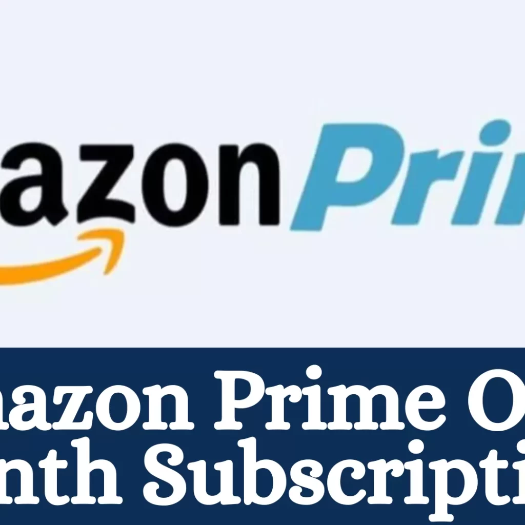 prime-1-month-subscription