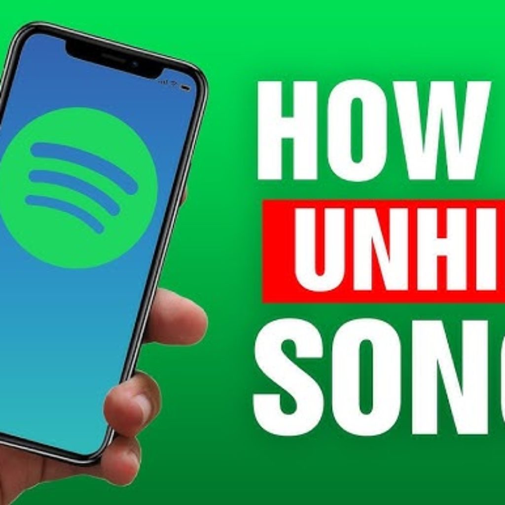 unhide-songs-spotify