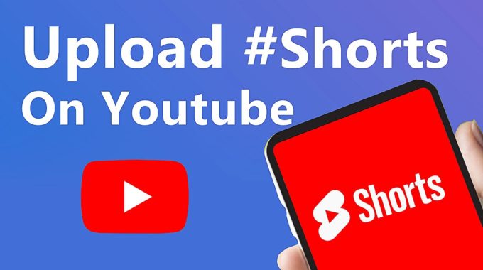 How to Upload YouTube Shorts