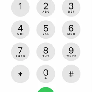 Dial *57 on your keypad. 
