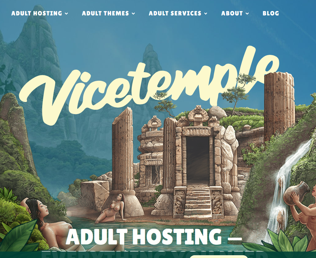 ViceTemple