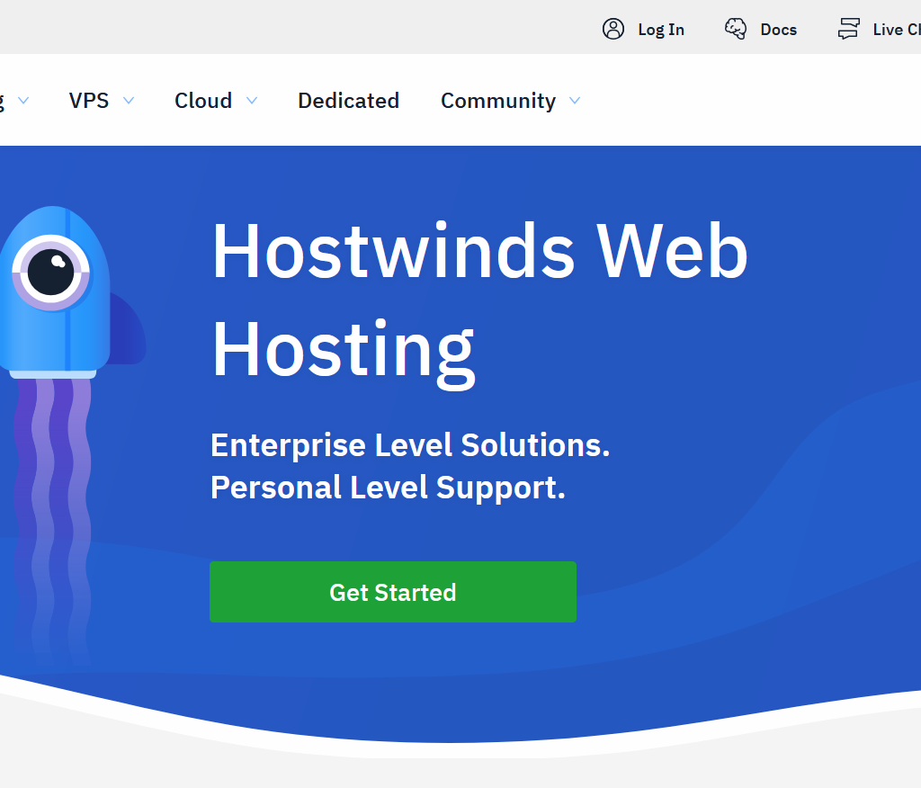 Hostwinds