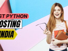 best python hosting India