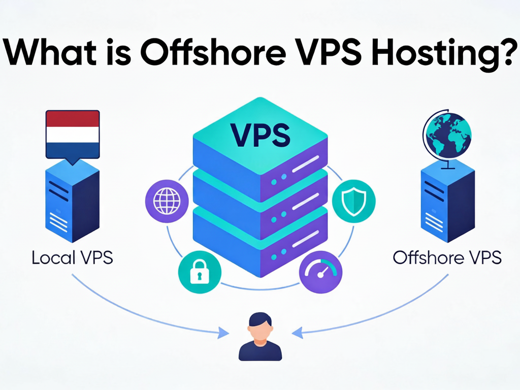 What is Offshore VPS Hosting?