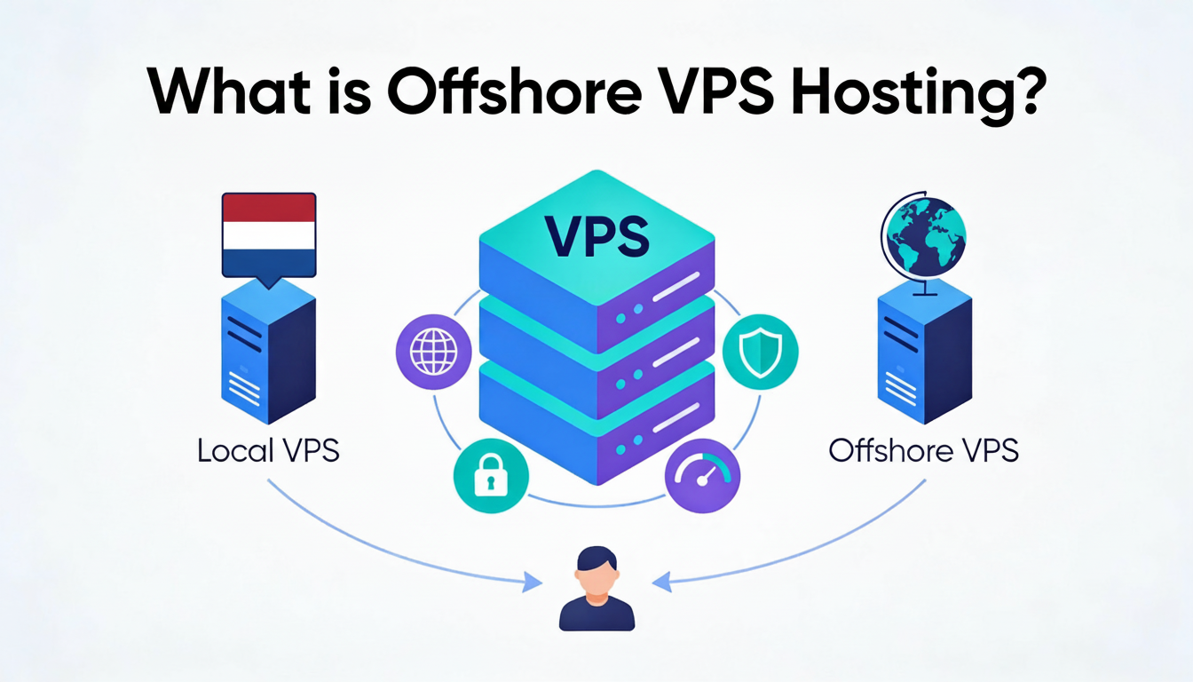 What is Offshore VPS Hosting?