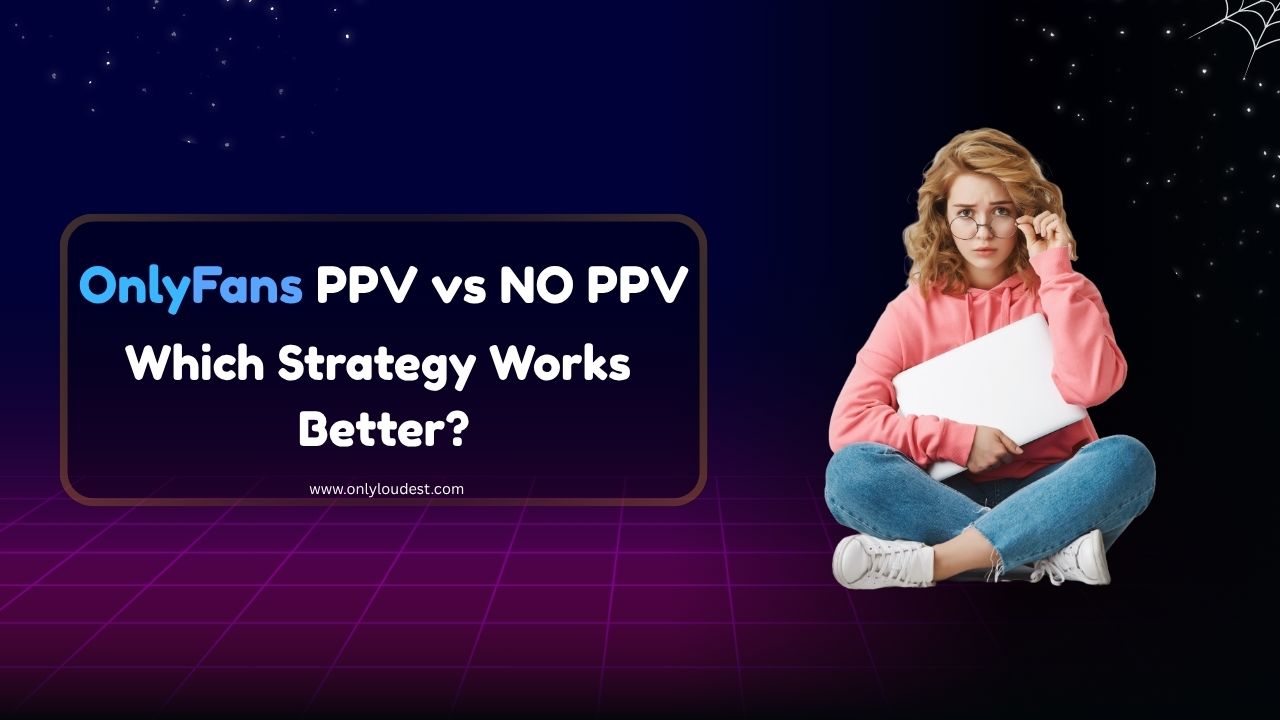 OnlyFans PPV vs NO PPV