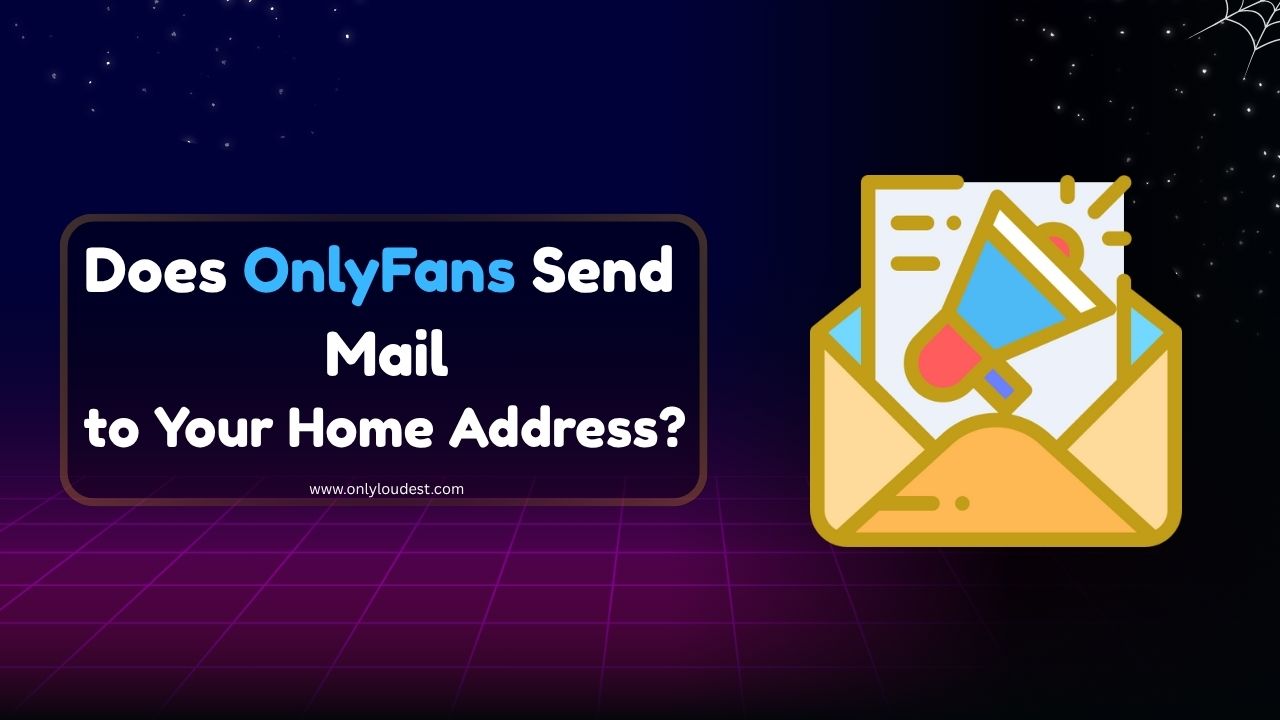 OnlyFans Send Mail